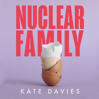 Book cover for Nuclear Family
