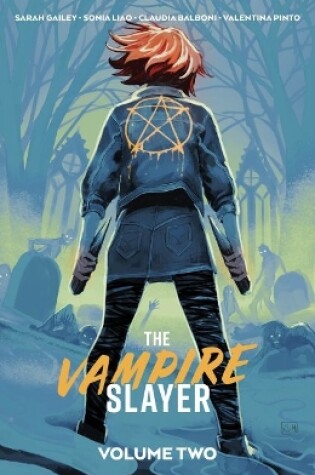 Cover of Vampire Slayer, The Vol. 2