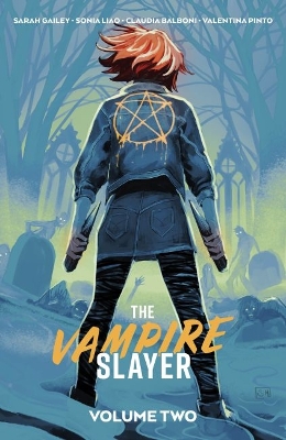 Book cover for Vampire Slayer, The Vol. 2