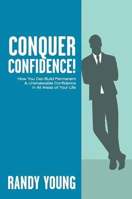 Book cover for Conquer Confidence