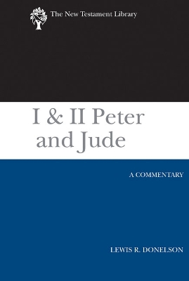 Book cover for I & II Peter and Jude