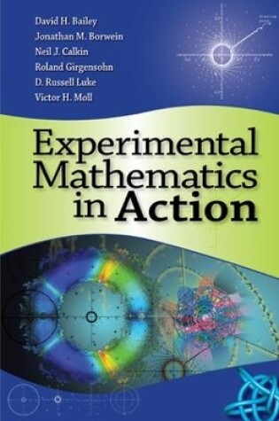 Cover of Experimental Mathematics in Action