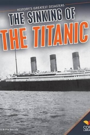 Cover of Sinking of the Titanic