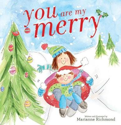 Book cover for You Are My Merry