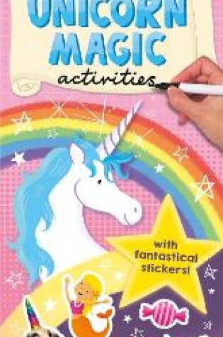 Cover of Unicorn Magic