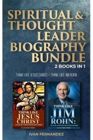 Cover of Spiritual & Thought Leader Biography Bundle: 2 Books in 1