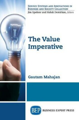 Cover of The Value Imperative