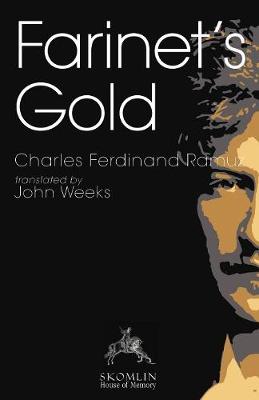 Book cover for Farinet's Gold