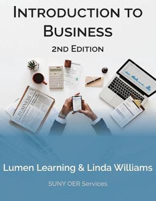 Book cover for Introduction to Business