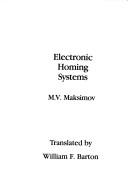 Book cover for Electronic Homing Systems