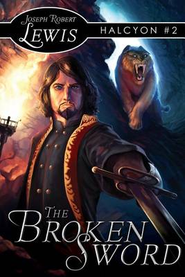 Book cover for The Broken Sword