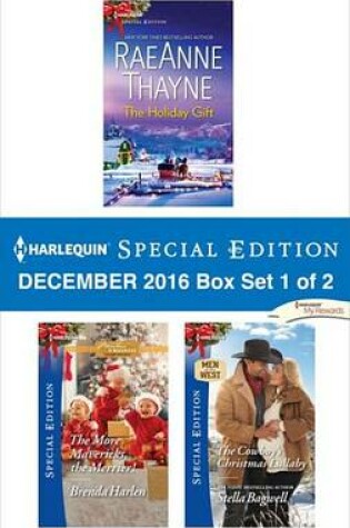 Cover of Harlequin Special Edition December 2016 Box Set 1 of 2