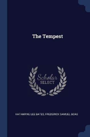 Cover of The Tempest