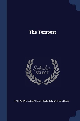 Book cover for The Tempest