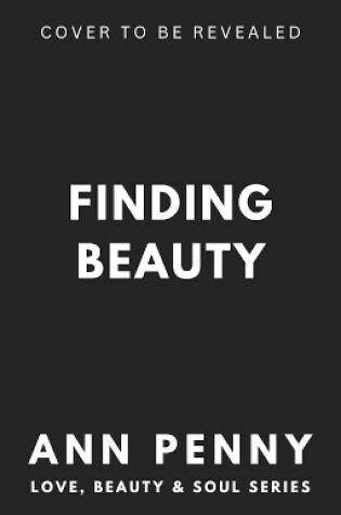 Cover of Finding Beauty