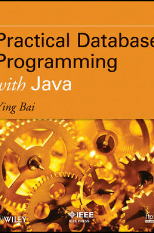 Cover of Practical Database Programming with Java