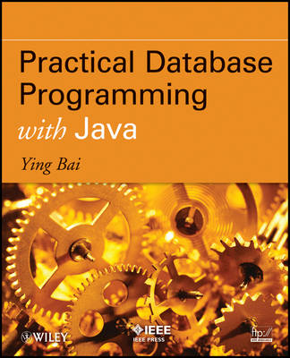 Book cover for Practical Database Programming with Java