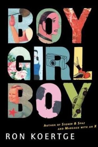 Cover of Boy Girl Boy