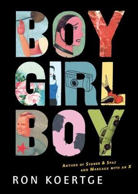 Book cover for Boy Girl Boy