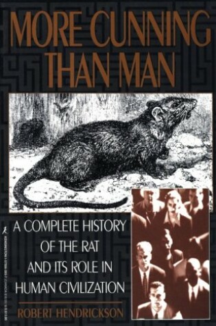 Cover of More Cunning Than Man