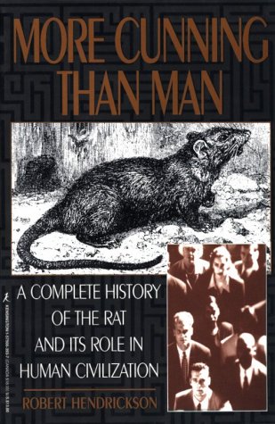 Book cover for More Cunning Than Man