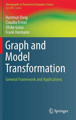 Cover of Graph and Model Transformation