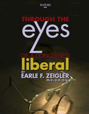 Book cover for Through the Eyes of a Concerned Liberal