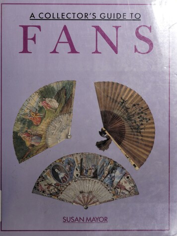 Book cover for Collector's Guide to Fans
