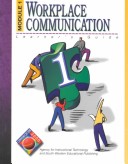 Book cover for Communication 2000 Module 12