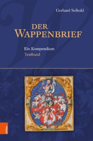 Cover of Der Wappenbrief