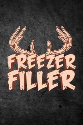 Book cover for Freezer Filler