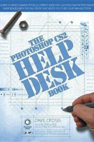 Cover of The Photoshop Cs2 Help Desk Book