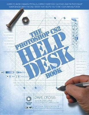 Book cover for The Photoshop Cs2 Help Desk Book