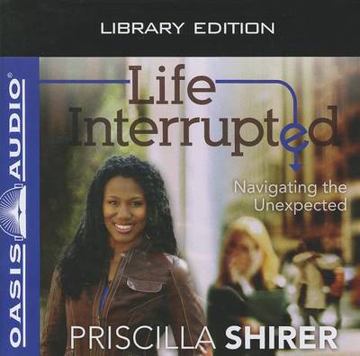 Book cover for Life Interrupted (Library Edition)