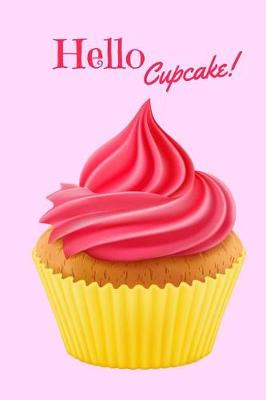 Book cover for Hello Cupcake