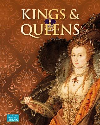 Book cover for Kings & Queens