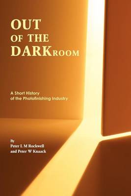 Book cover for Out of the Darkroom