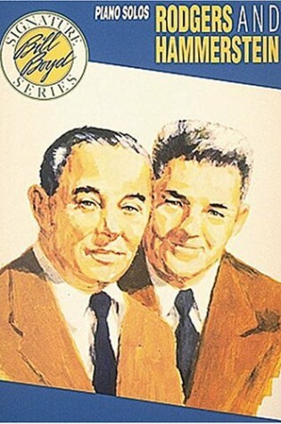 Cover of Rodgers and Hammerstein Piano Solos