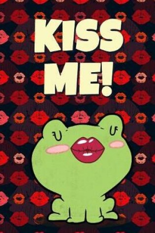 Cover of Kiss Me!