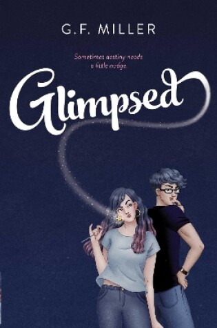 Cover of Glimpsed