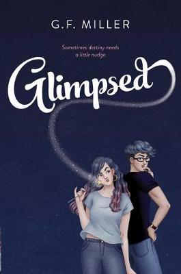 Book cover for Glimpsed