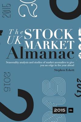 Book cover for The UK Stock Market Almanac 2015