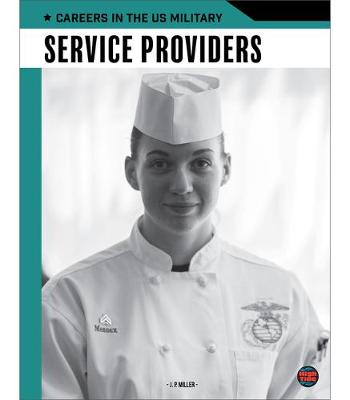 Book cover for Service Providers