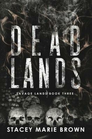 Cover of Dead Lands