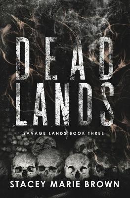 Book cover for Dead Lands