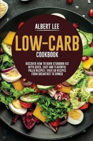Cover of Low-Carb Cookbook
