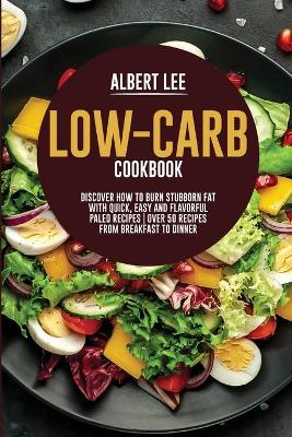 Book cover for Low-Carb Cookbook
