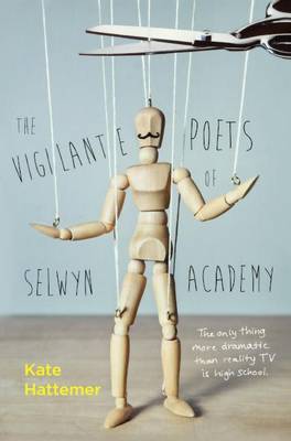 Cover of The Vigilante Poets of Selwyn Academy