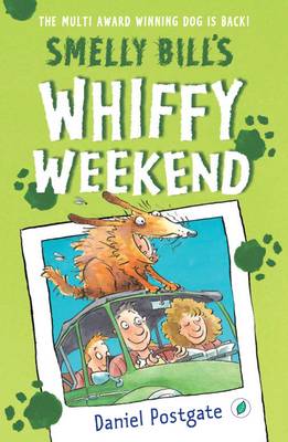 Book cover for Smelly Bill's Whiffy Weekend