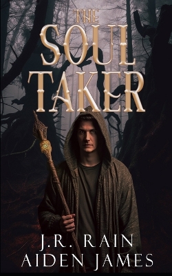 Cover of The Soul Taker